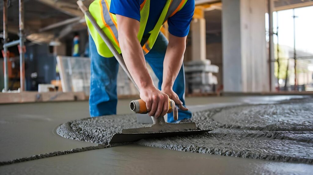 Renton Concrete Services