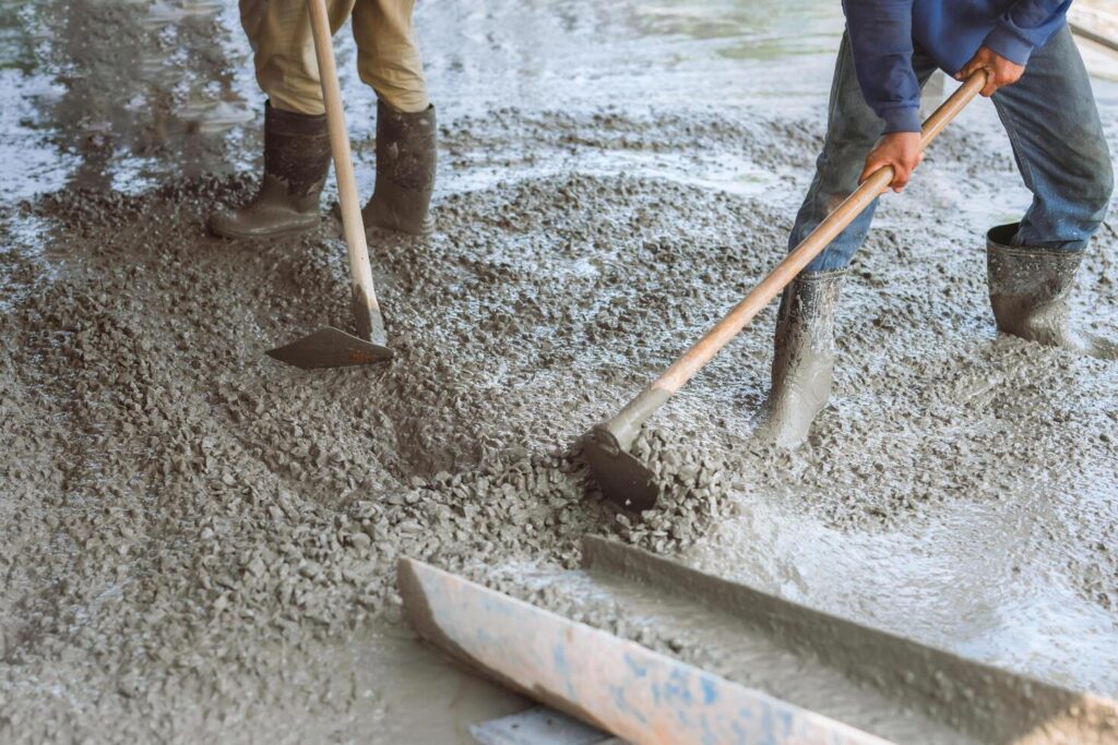 Renton Concrete Services