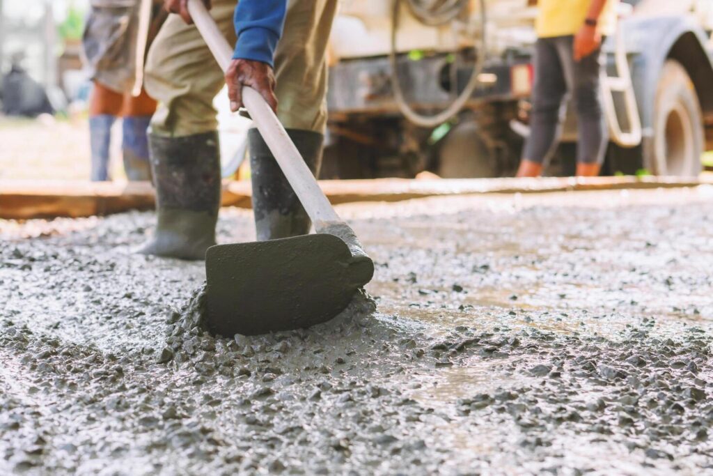 Renton Concrete Services