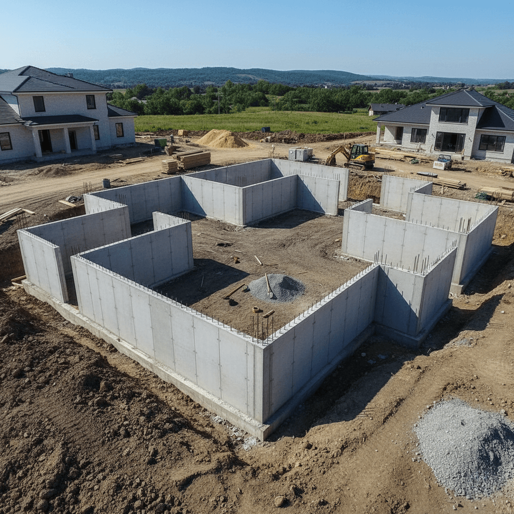 concrete foundations renton wa