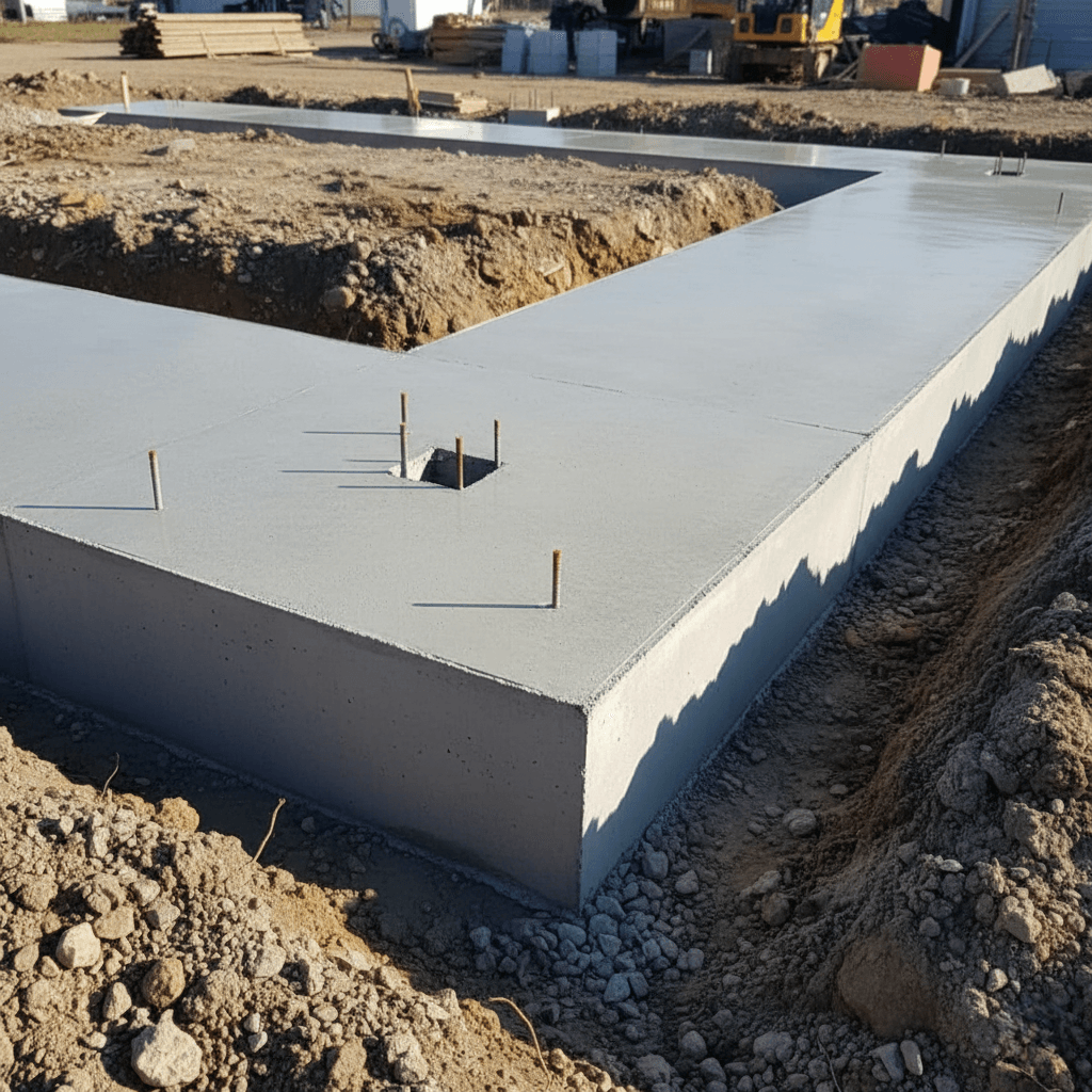 concrete foundations renton wa