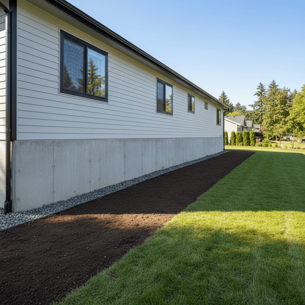 concrete foundations renton wa
