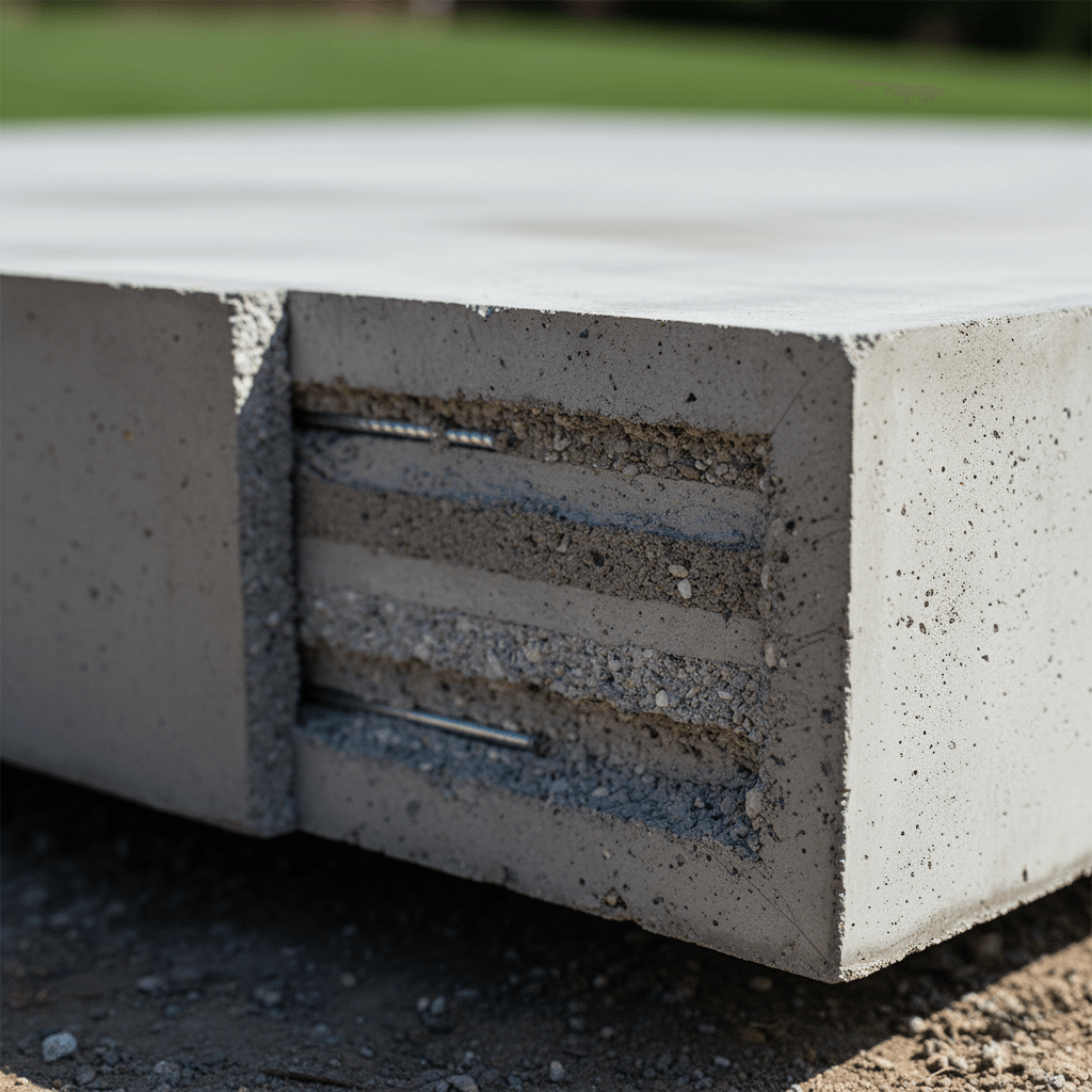 concrete slabs renton wa