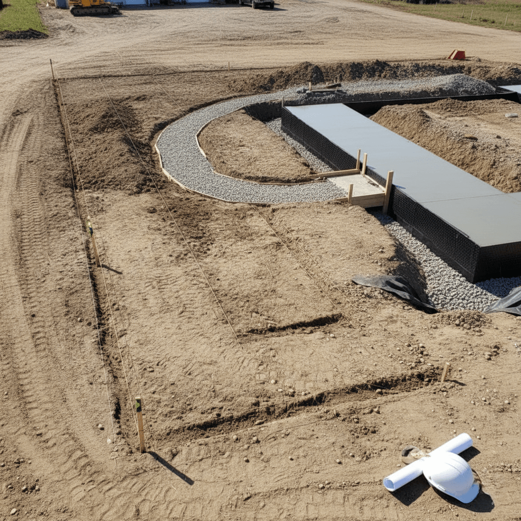 concrete walkways renton wa