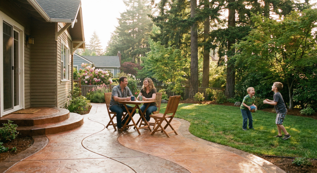 concrete contractors near me renton wa