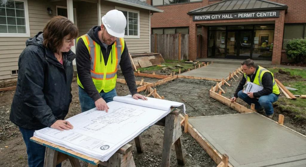 concrete-walkway-renton-wa