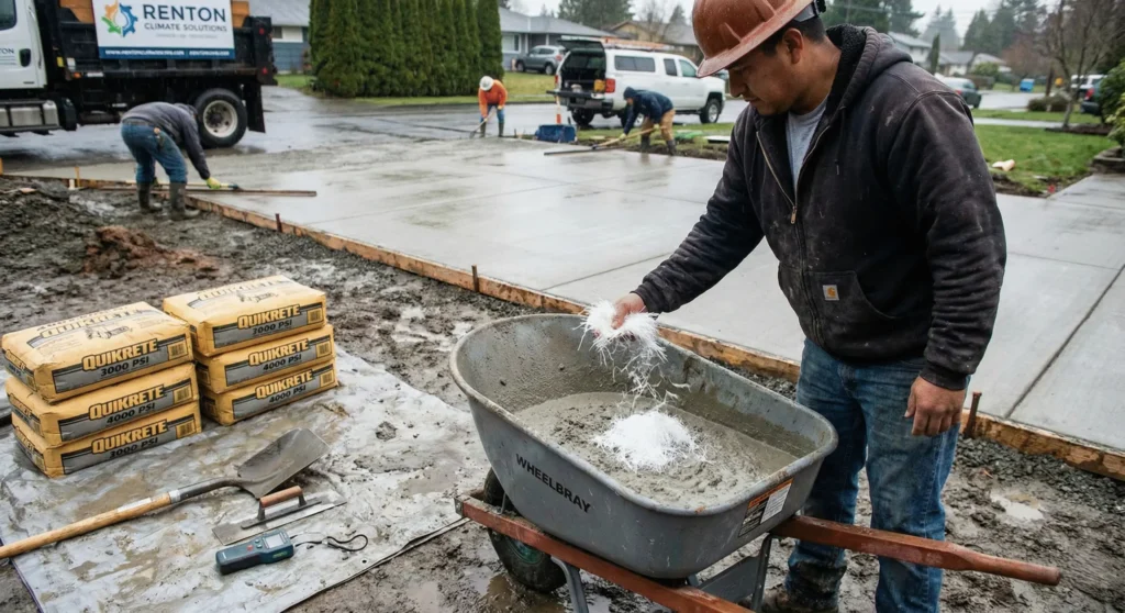 pouring-concrete-renton-wa