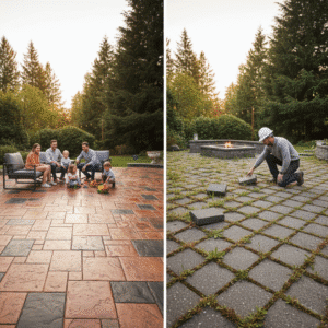 stamped concrete renton wa